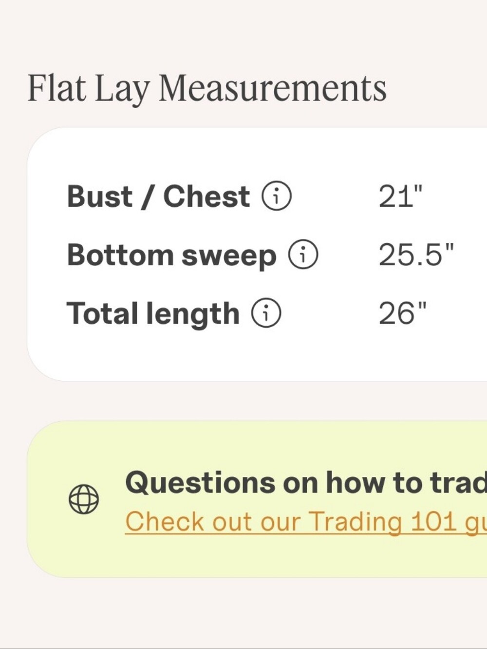 notPERFECTLINEN Soft Yellow V-Neck Linen Cami L - Picture 5 of 5